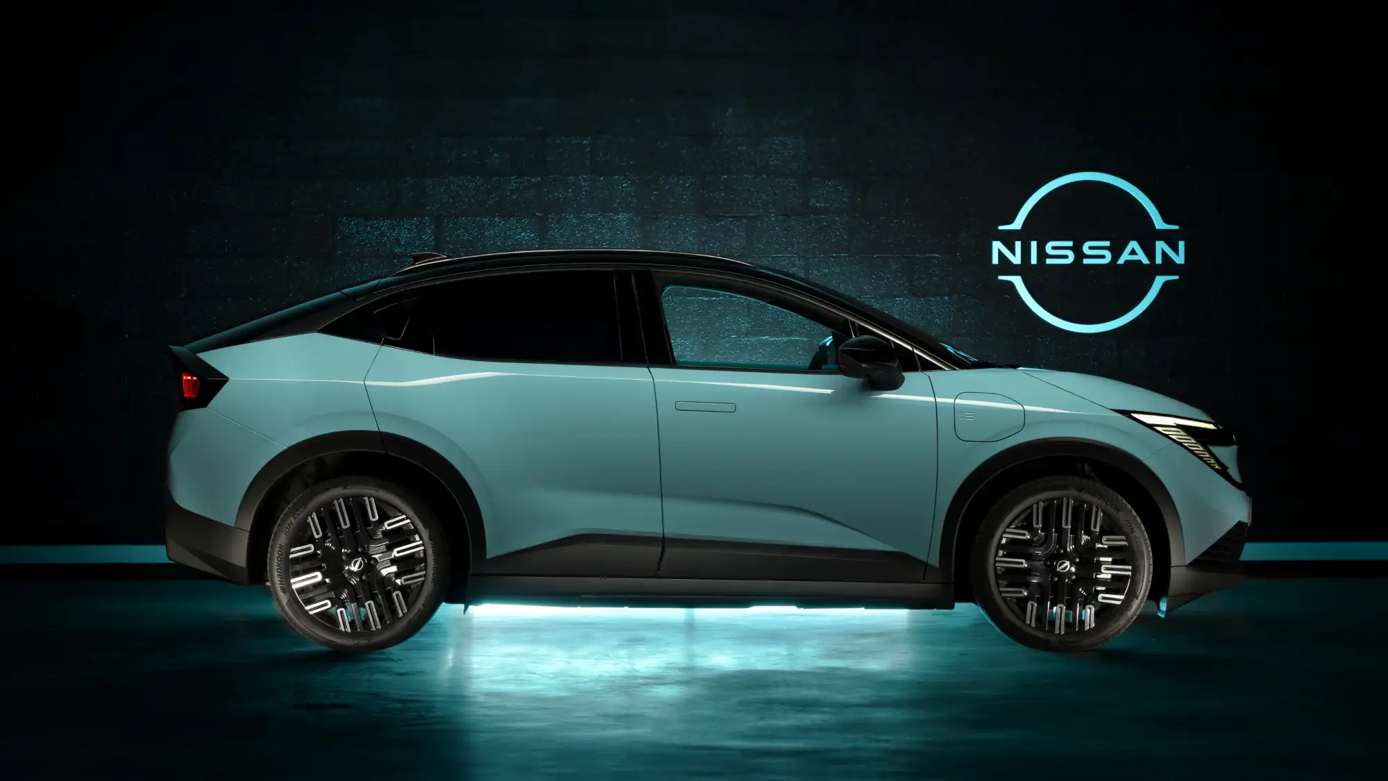 Az új Nissan Leaf